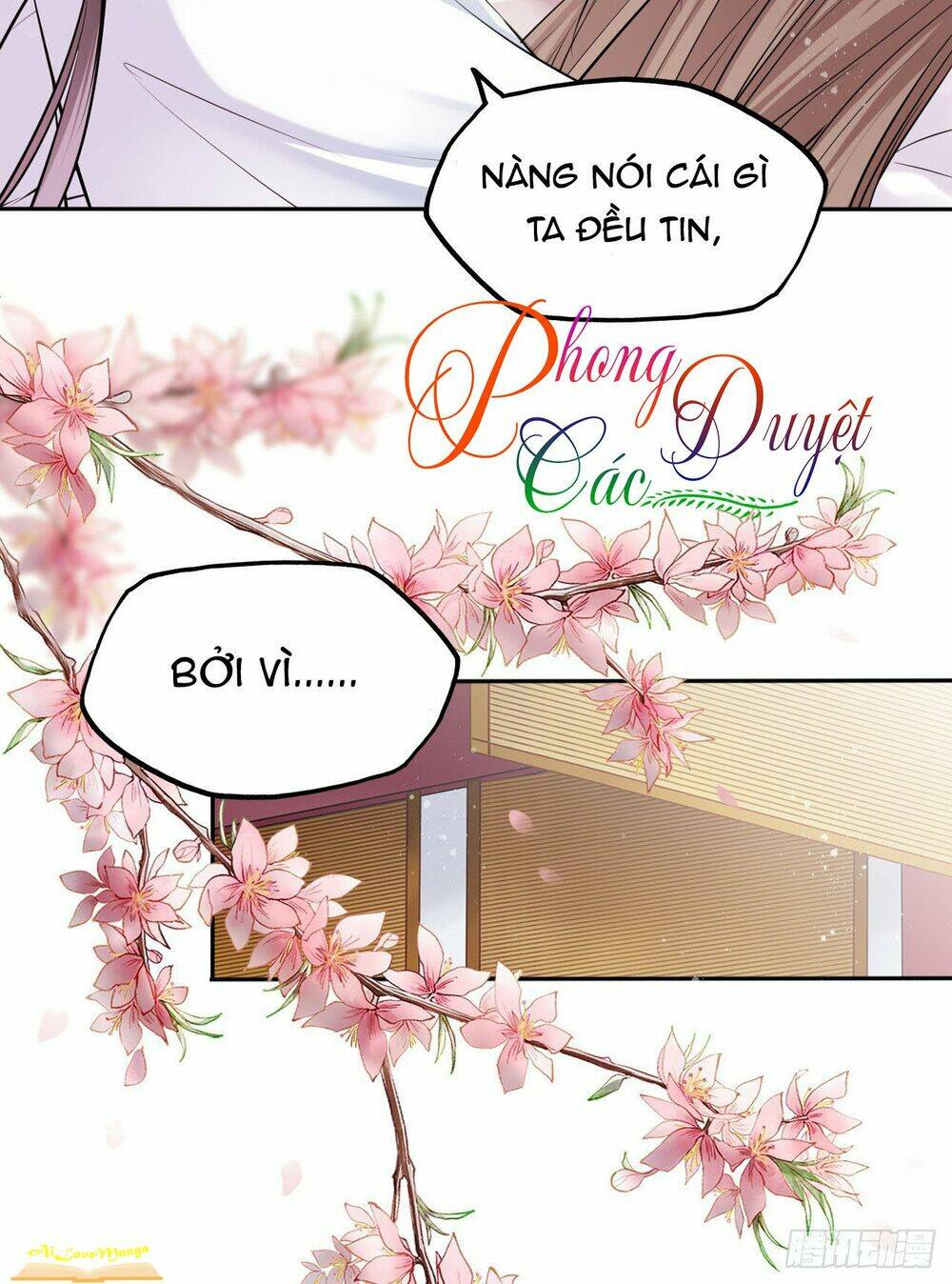 Vương Phi Thật Thích Trang Điểm: Chapter 43