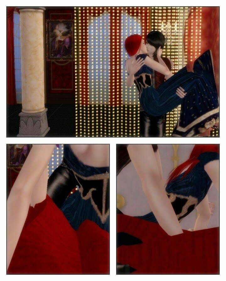 Truyện Sims - Earl Story: Chapter 18