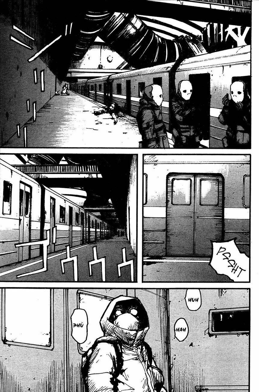 Thảm Họa Virus Ngoài Hành Tinh: Chapter 13