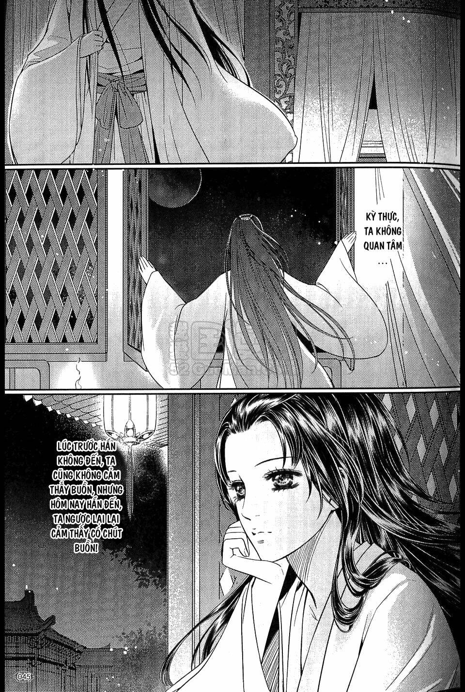 Đông Cung: Chapter 4