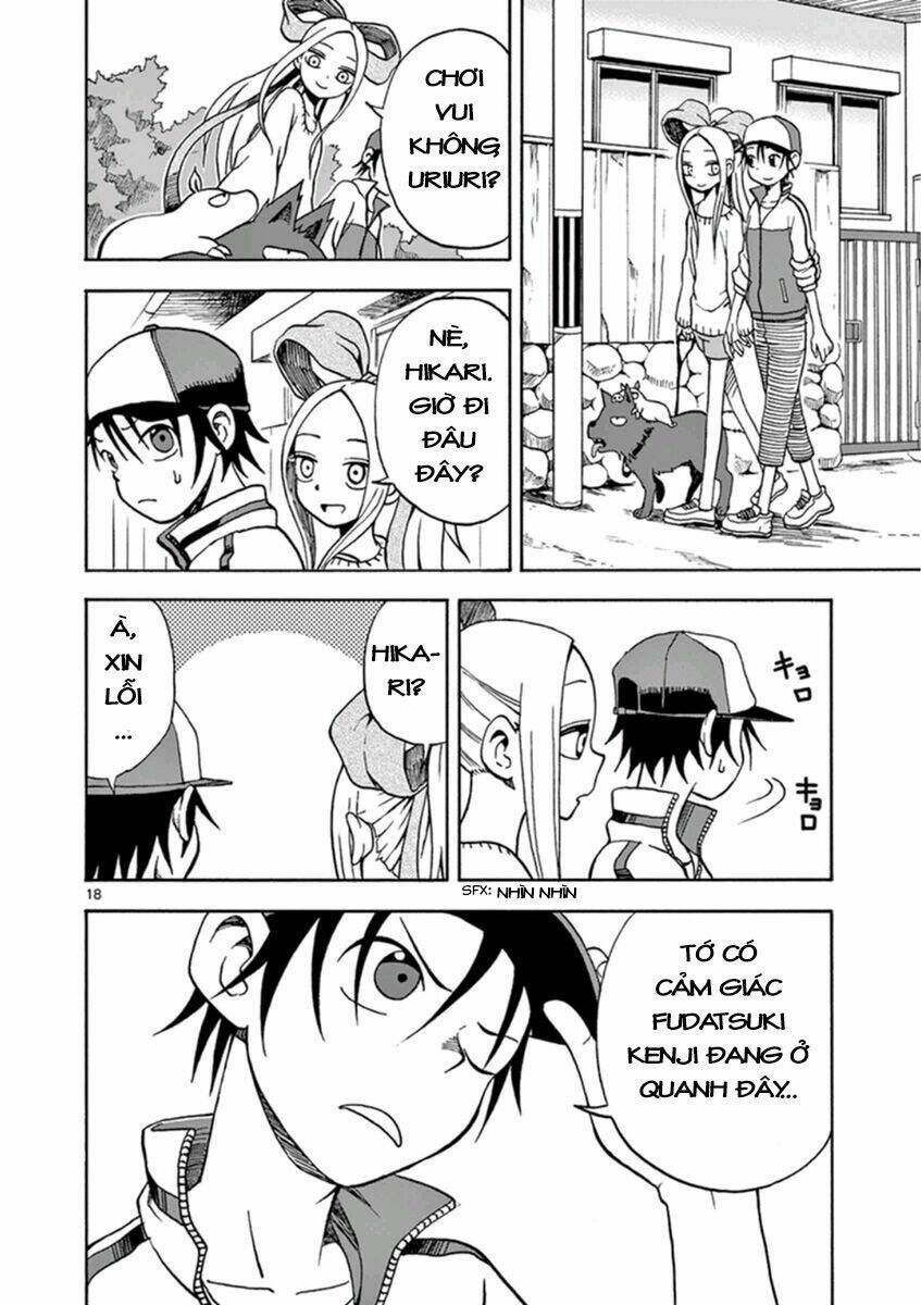 Fudatsuki No Kyoko-Chan: Chapter 12