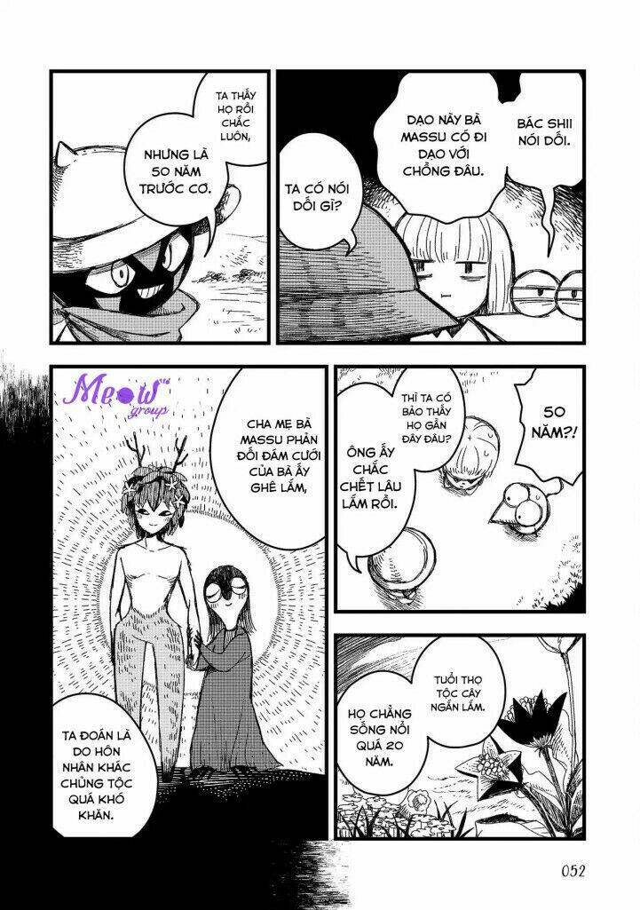 Rojica To Rakkasei: Chapter 3