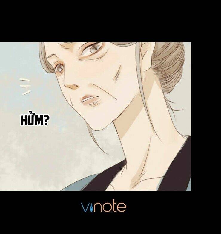 Cẩm Tú Vị Ương: Chapter 1