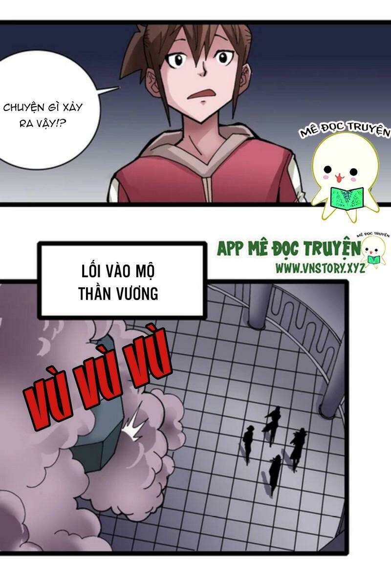 Thiếu Niên Siêu Năng Lực: Chapter 28