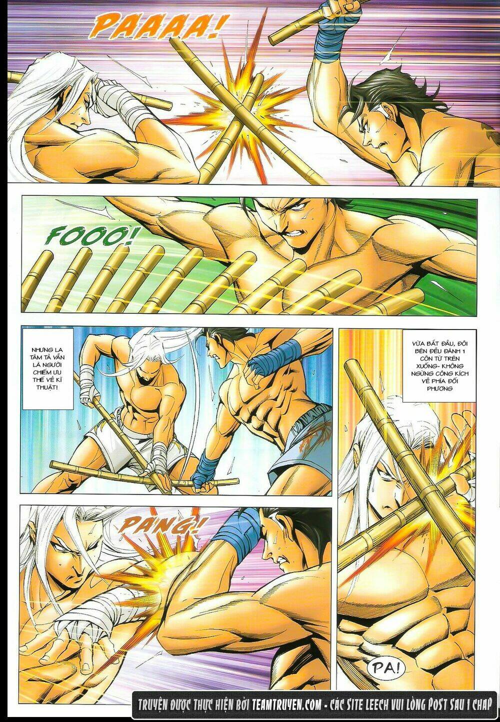 Người Trong Giang Hồ: Chapter 1634