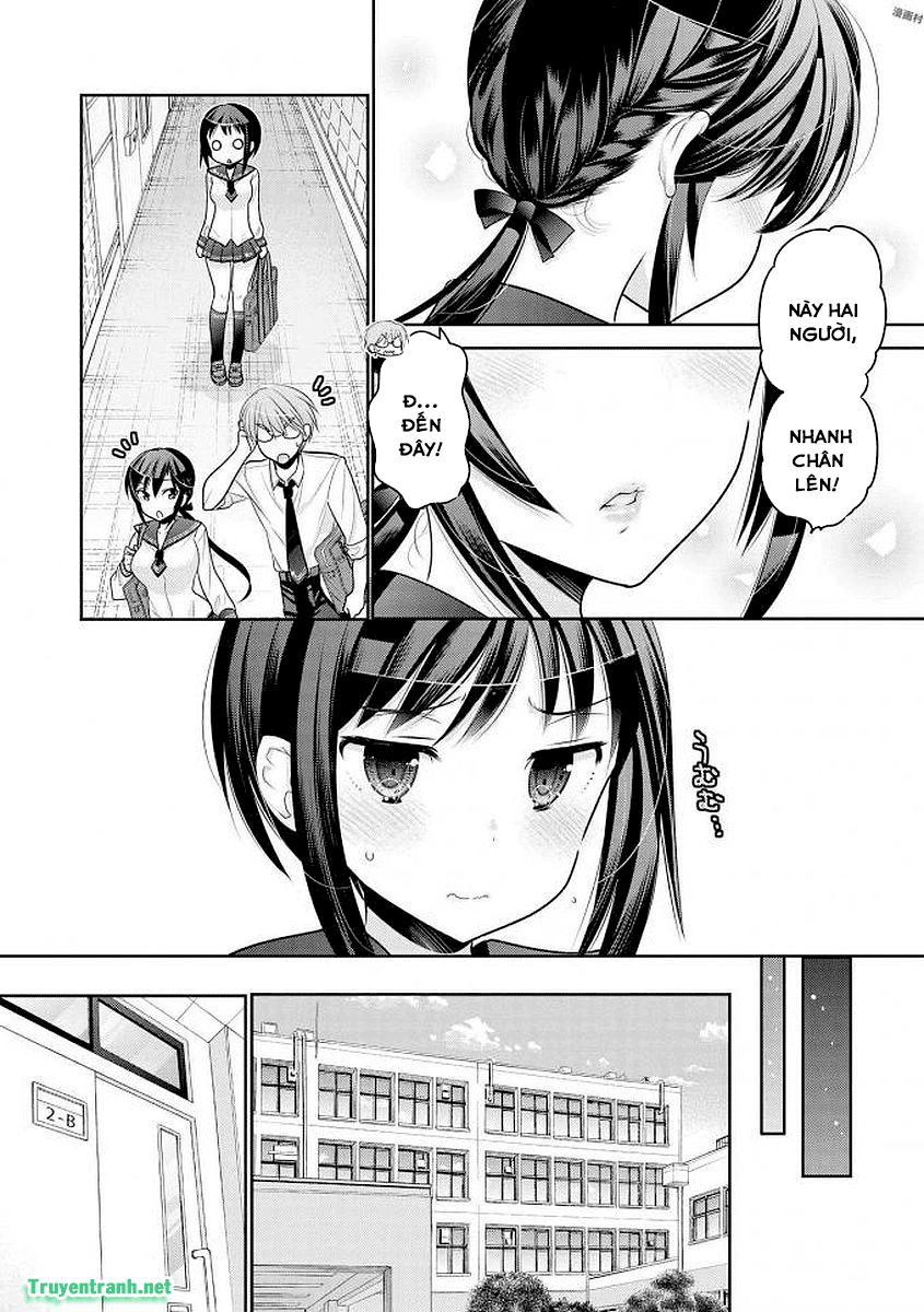 Okusama Ga Seito Kaichou!: Chapter 75