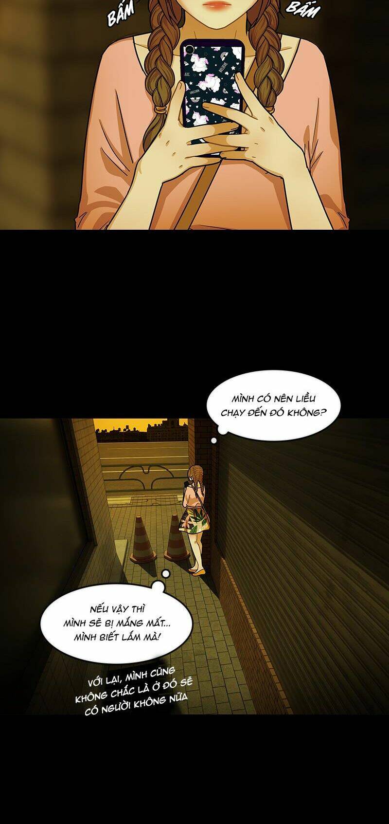 Nửa Đêm Ở Poppy Land: Chapter 61