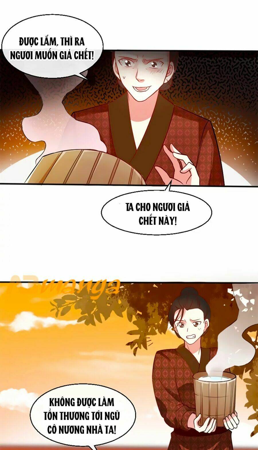 Đích Nữ Hữu Độc: Chapter 3