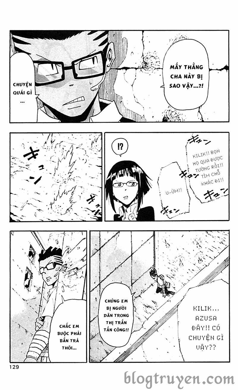 Soul Eater: Chapter 66