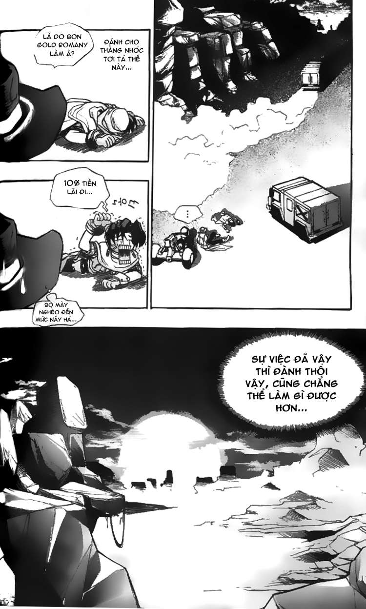 Western Shotgun: Chapter 8