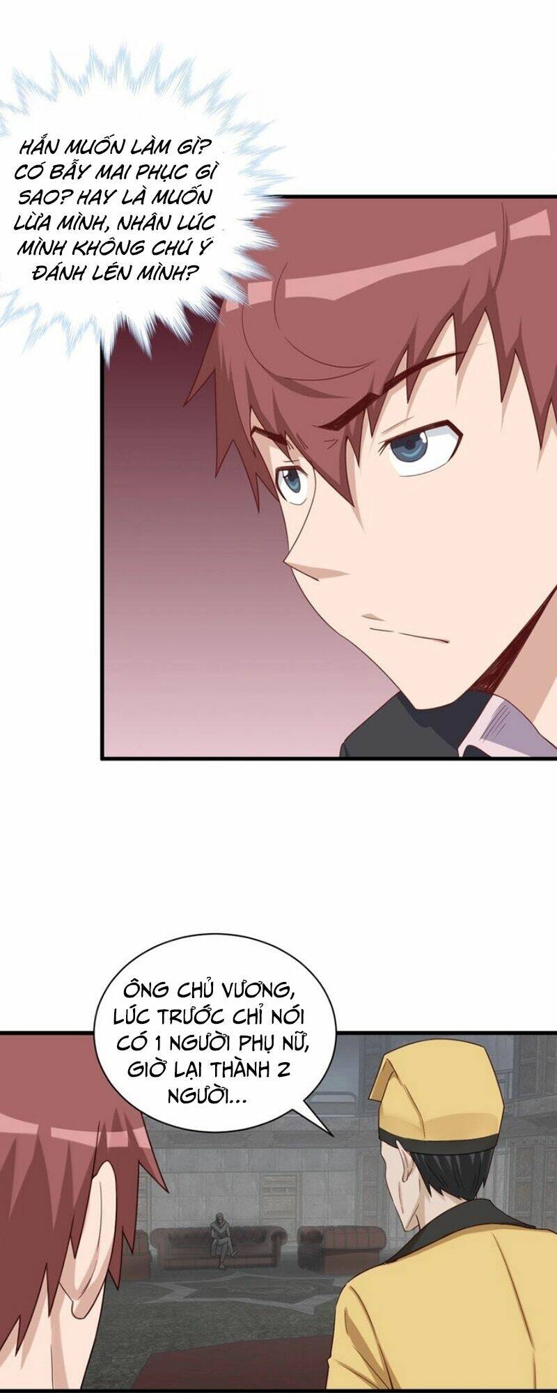 Hệ Thống Tu Tiên Mạnh Nhất: Chapter 40