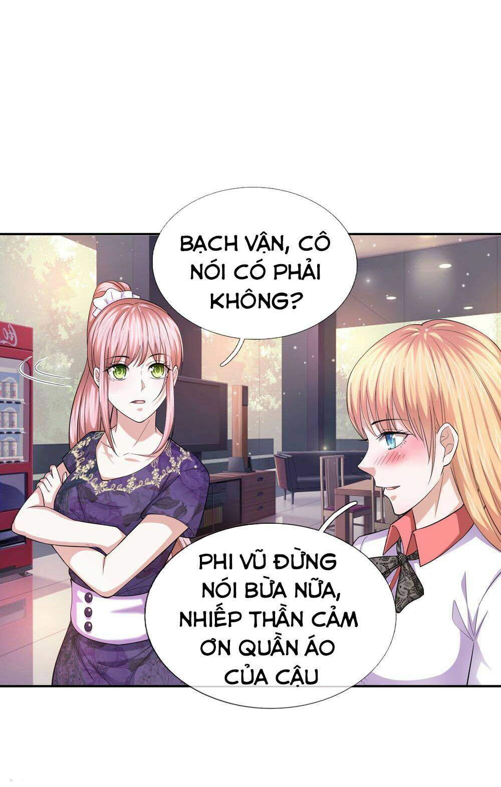 Tuyệt Thế Phi Đao: Chapter 176