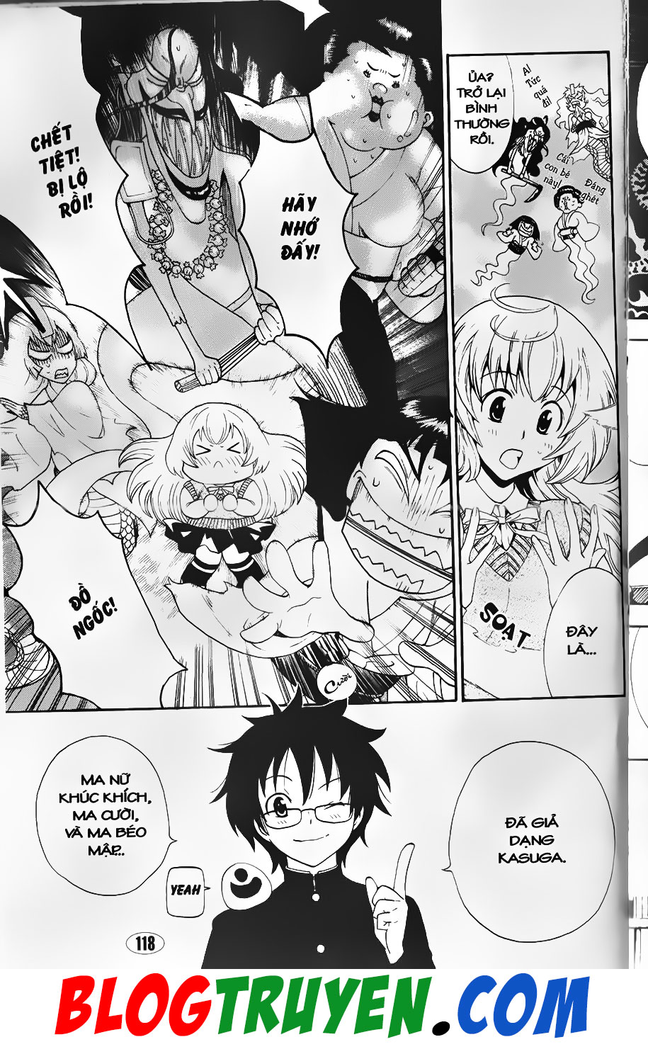 Bác Sĩ Ma Giới: Chapter 99.2