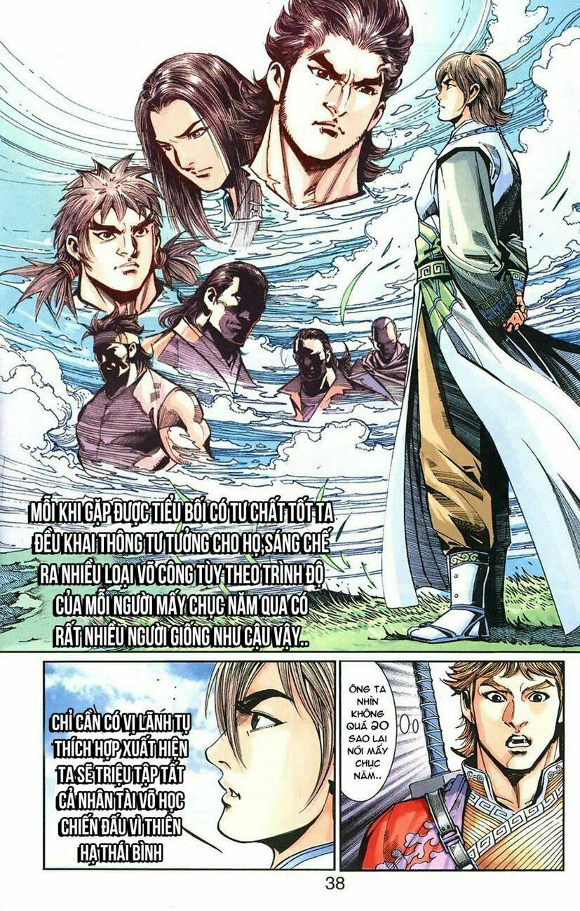 Thiên Tử Truyền Kỳ 6 - Hồng Vũ Đại Đế: Chapter 26