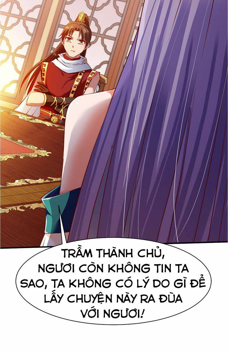 Chiến Đỉnh: Chapter 70