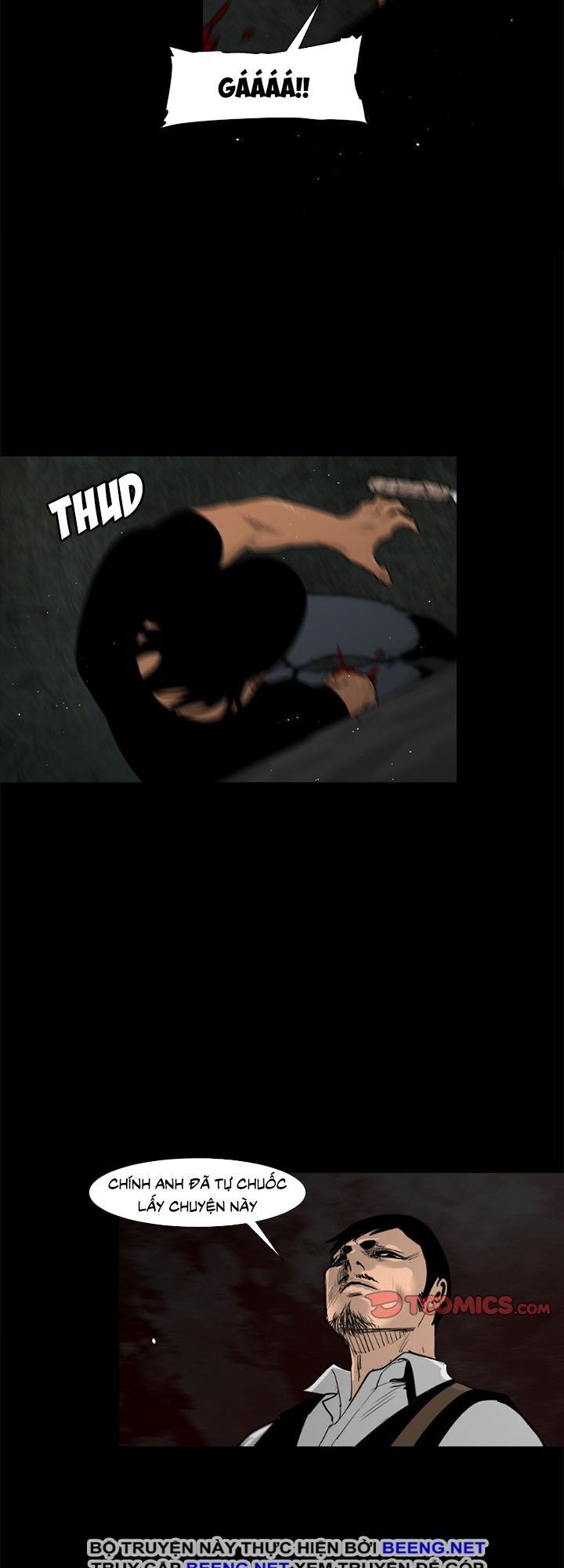 Tong Edge: Chapter 33