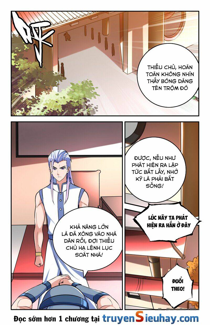 Linh Nhận Truyền Thuyết: Chapter 57