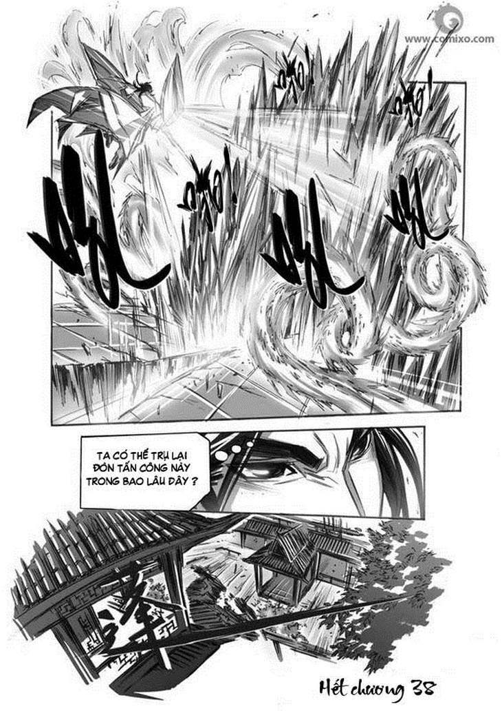 Tru Tiên - Celestial Destroyer: Chapter 38