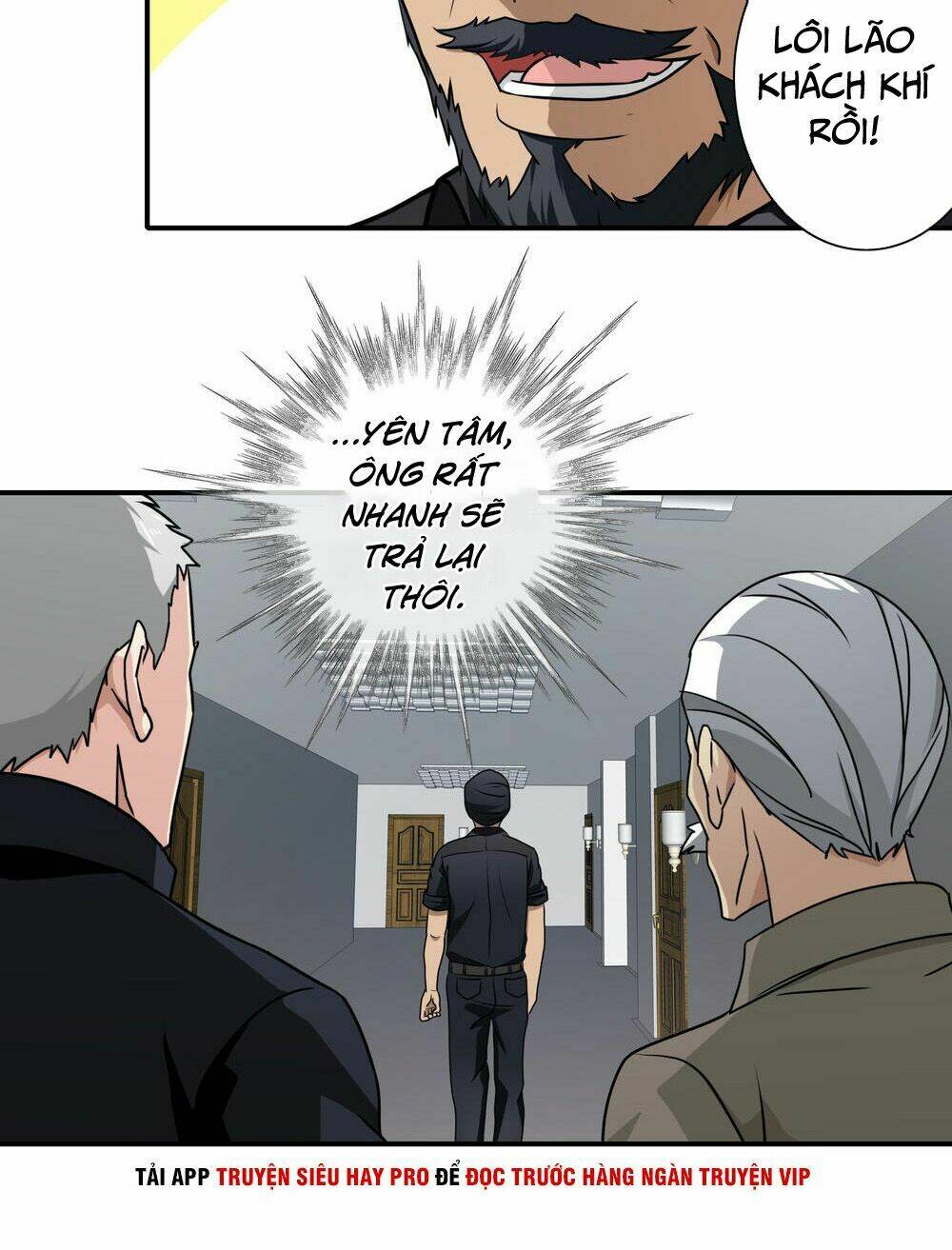 Hộ Hoa Cao Thủ Tại Đô Thị: Chapter 114