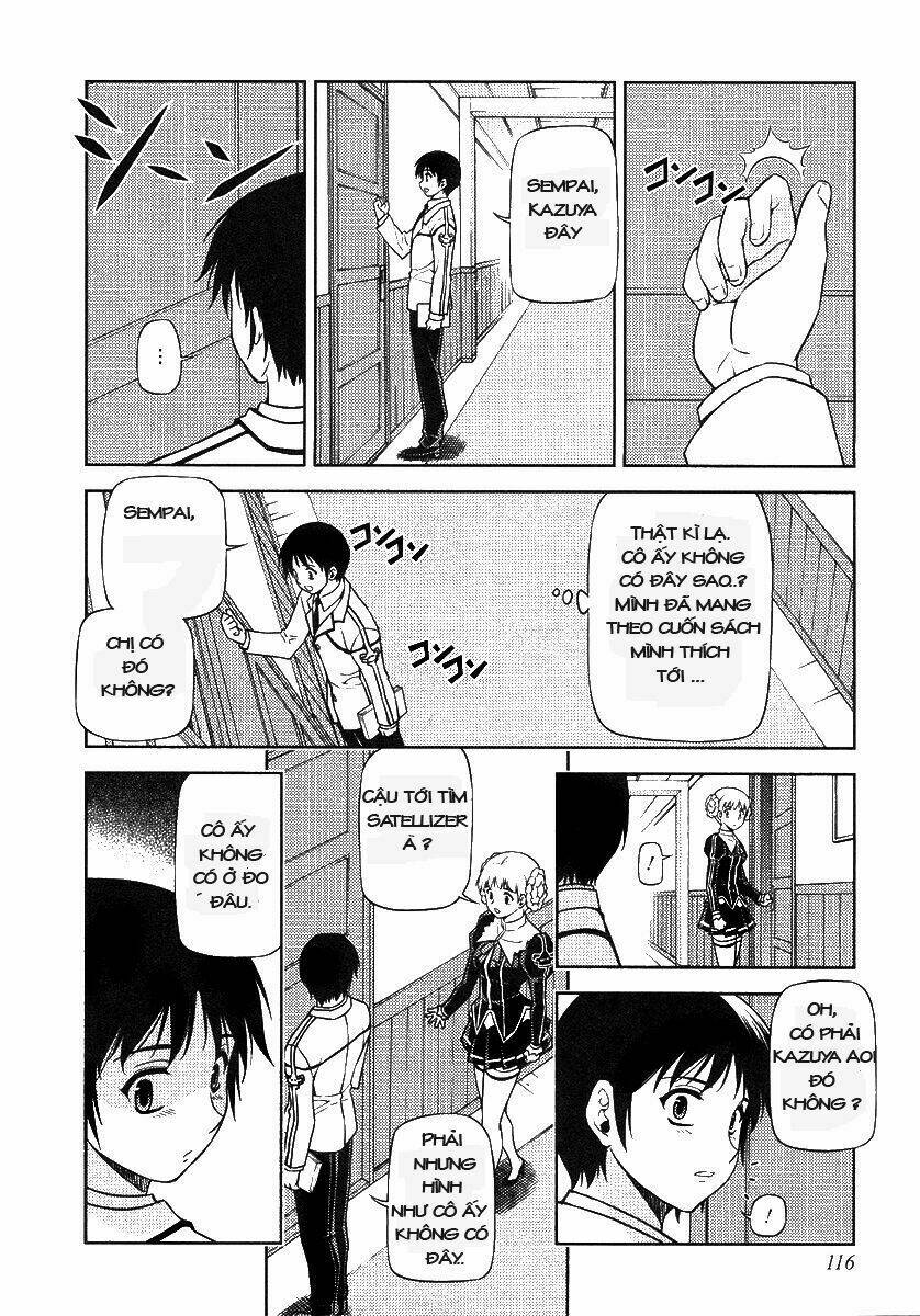 Freezing: Chapter 15