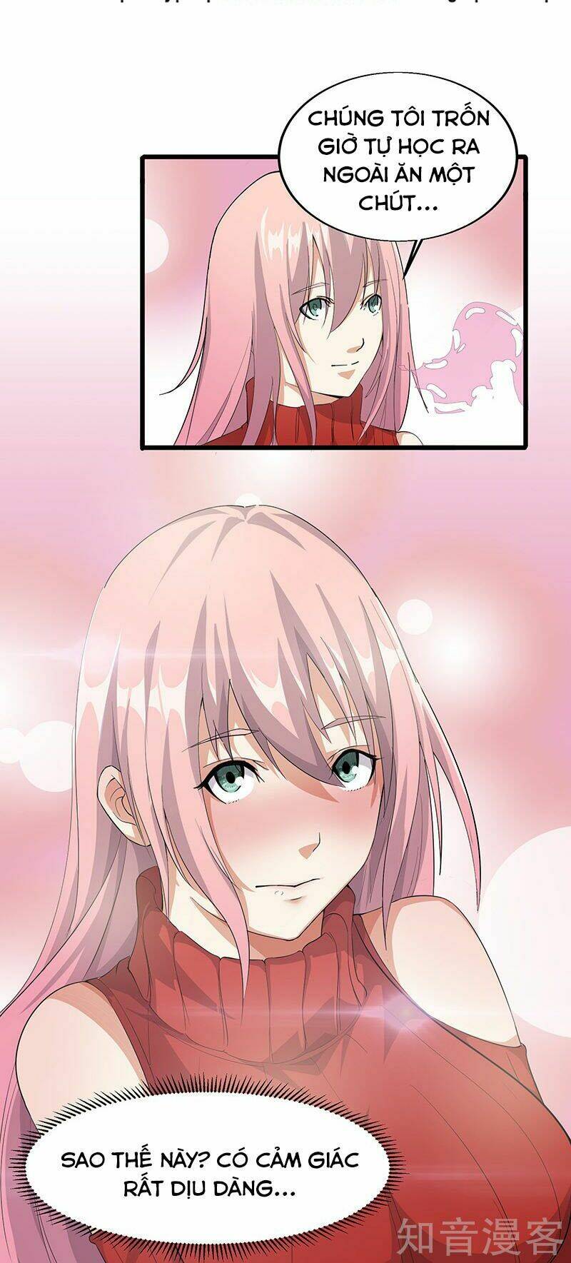 Dị Năng Thiếu Niên Vương: Chapter 8