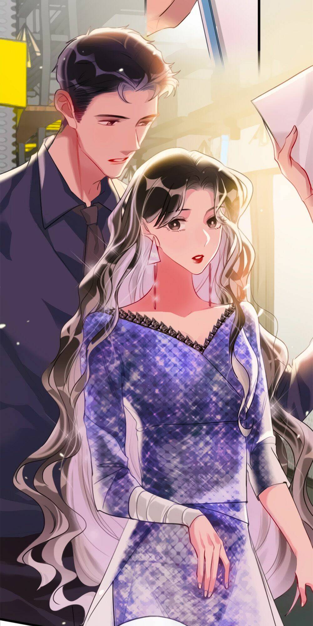 Cô Ấy Thật Xinh Đẹp: Chapter 3