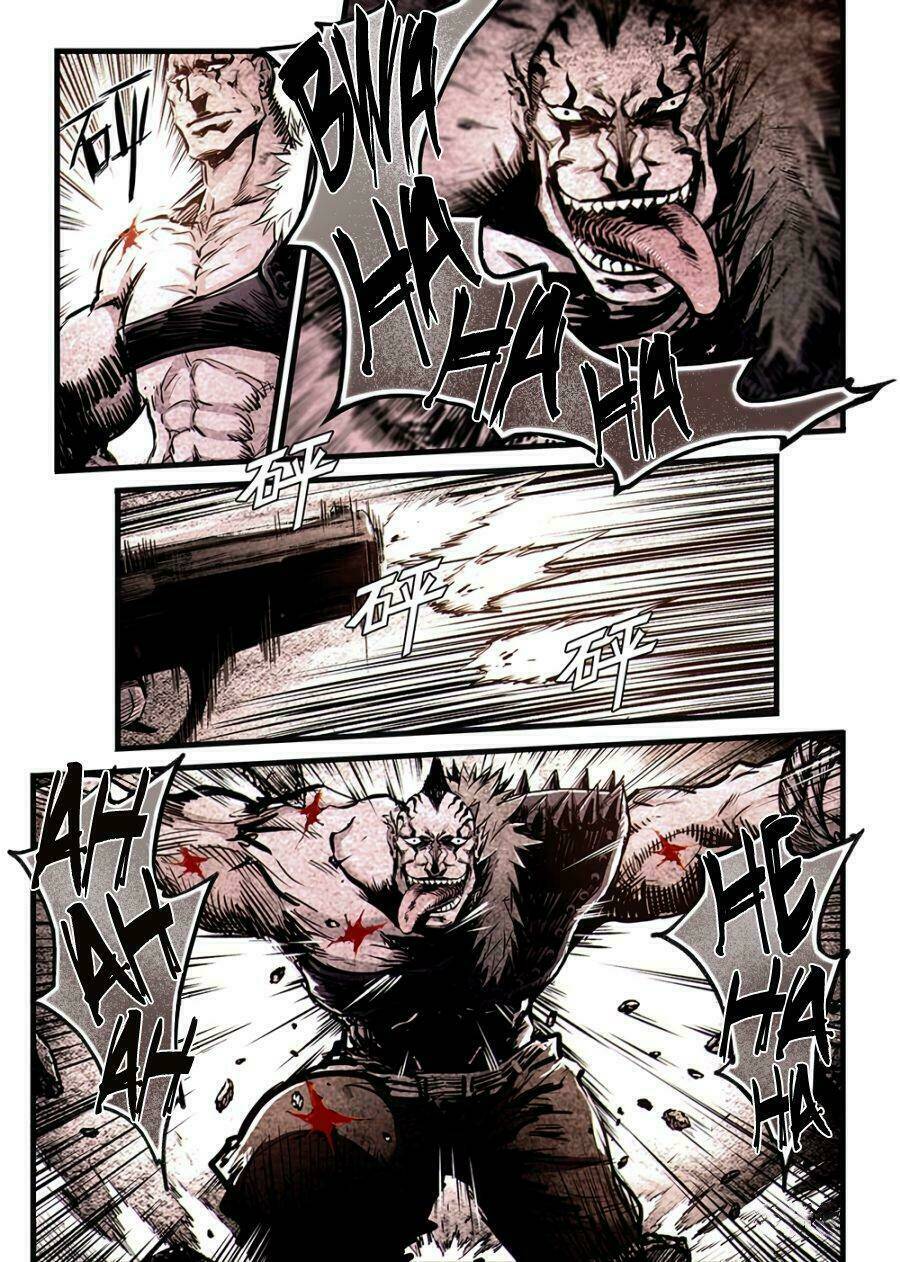 Hành Trình Hậu Tận Thế: Chapter 13