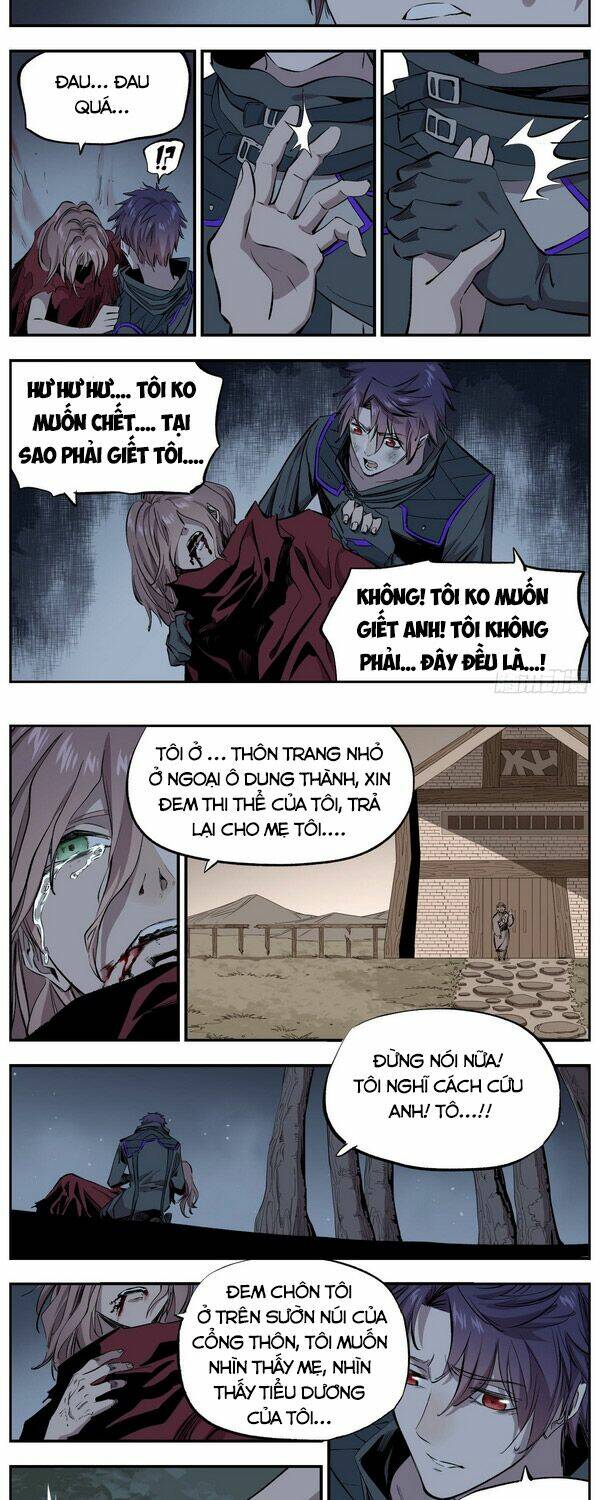 Thông Thần Thủ Biện: Chapter 65