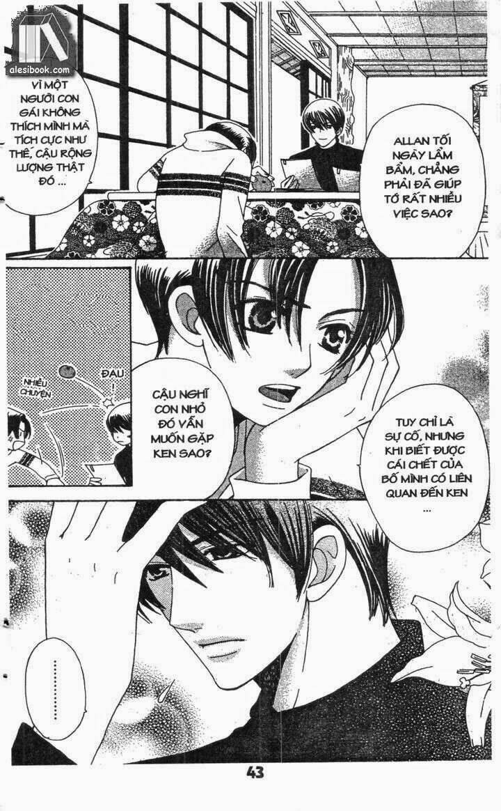 Vị Nữ Thần Cuối Cùng - Ultimate Venus: Chapter 29
