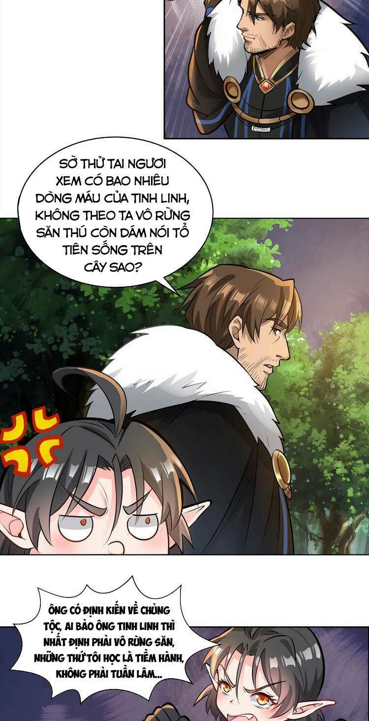 Lê Minh Chi Kiếm: Chapter 9