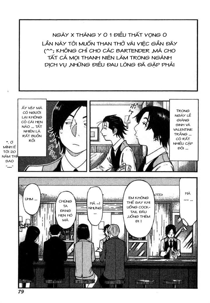 Bartender - Người Pha Chế Rượu: Chapter 107