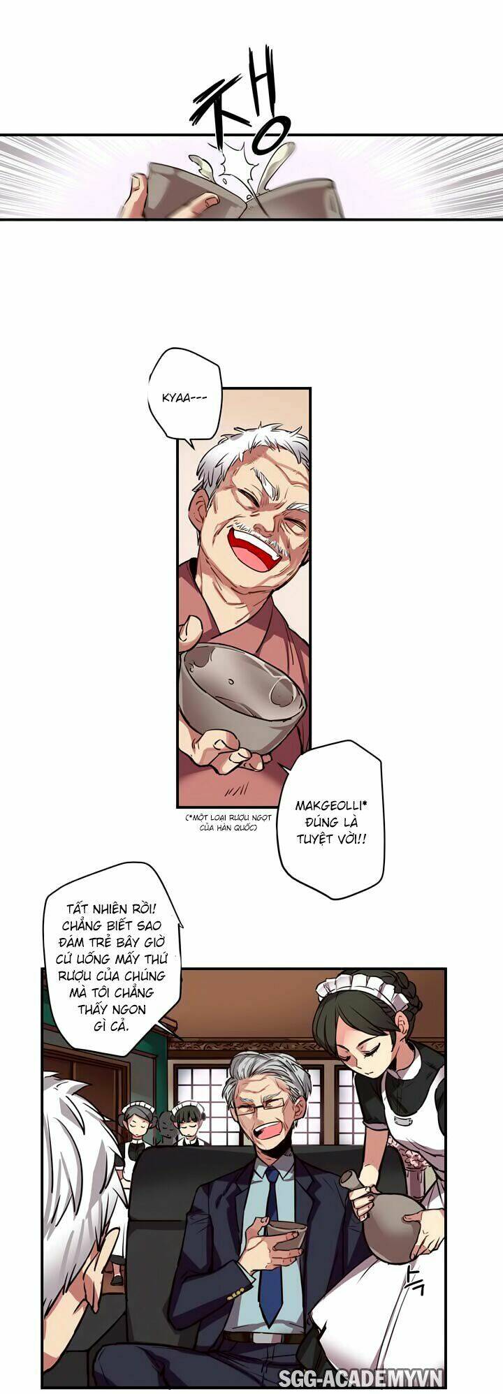 Premarital Relationship: Chapter 4