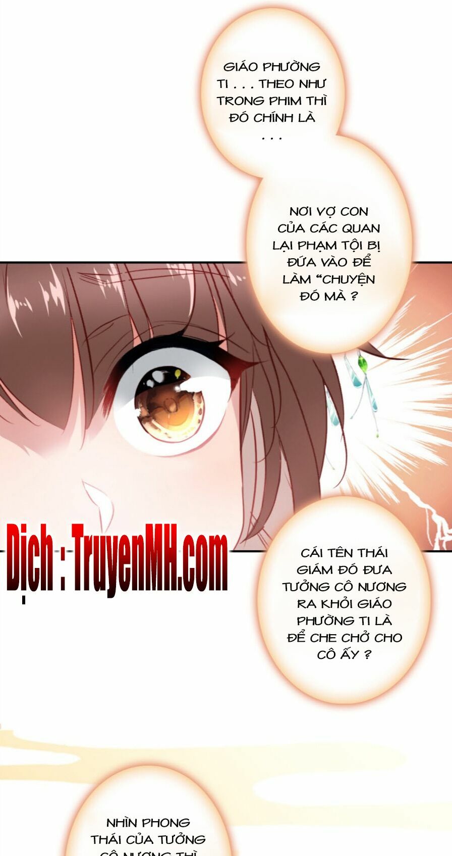 Gả Cho Một Tên Thái Giám Đáng Ghét: Chapter 11
