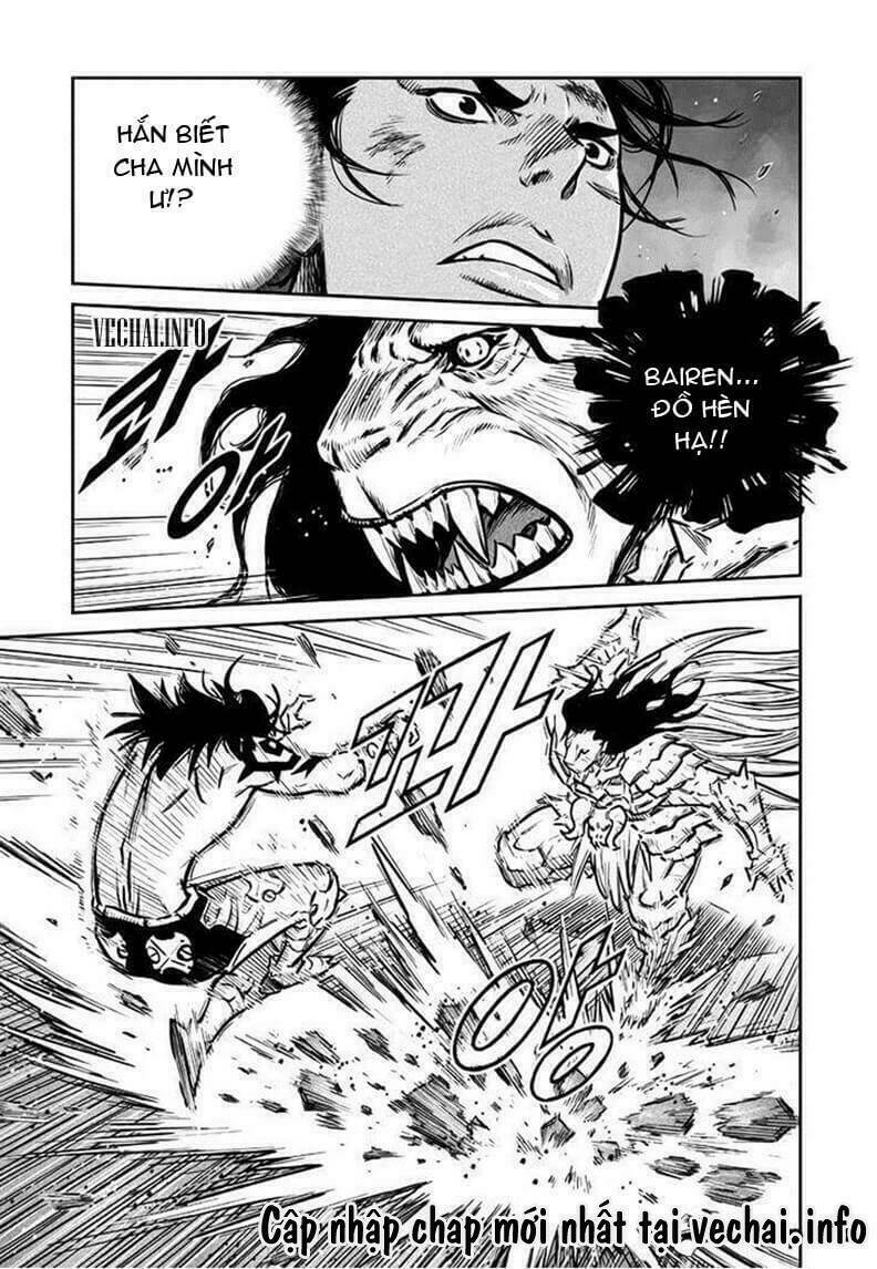 Lính đánh thuê Maruhan: Chapter 46
