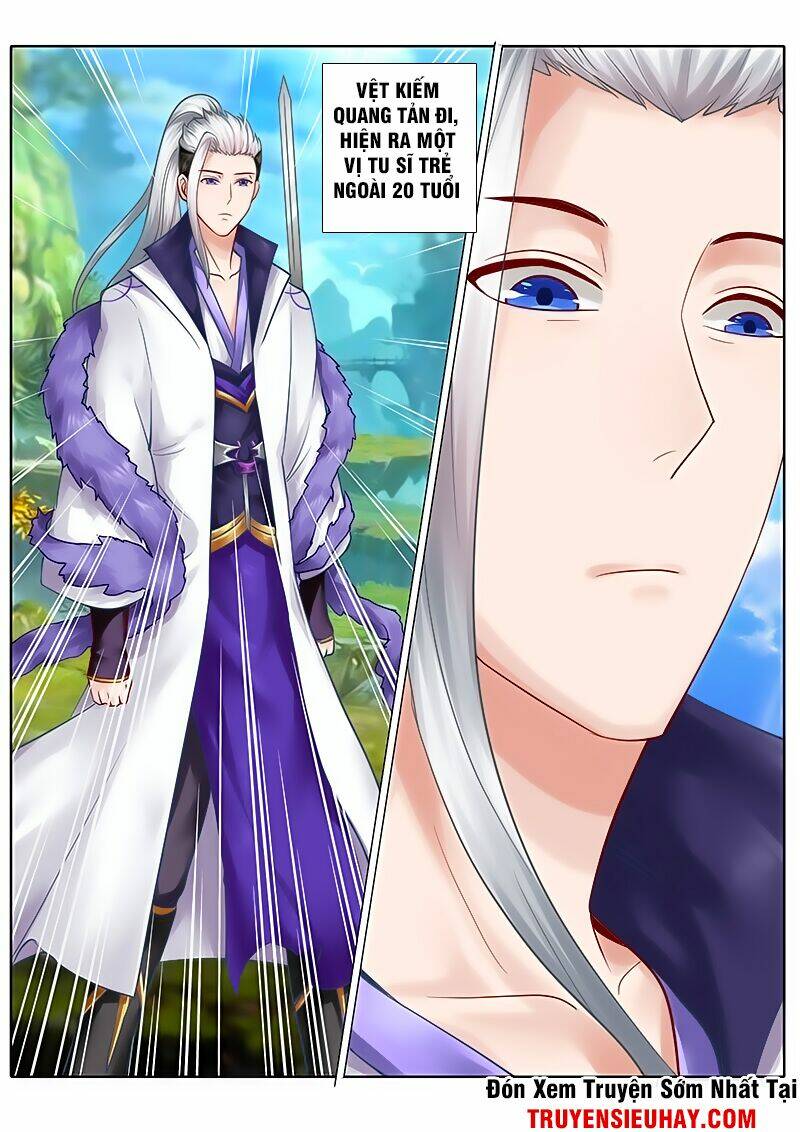 Chư Thiên Ký: Chapter 59