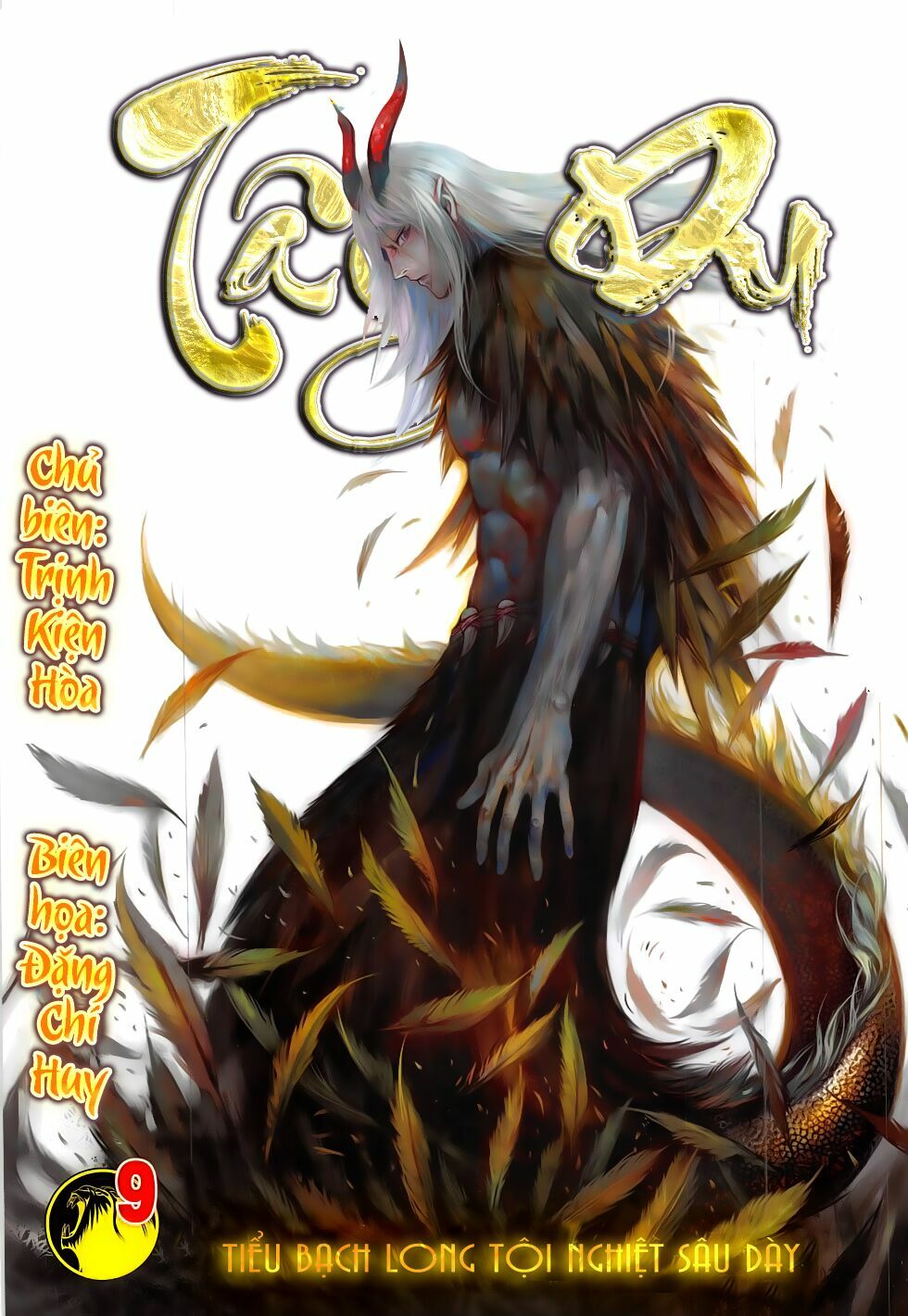 Tây Du: Chapter 9