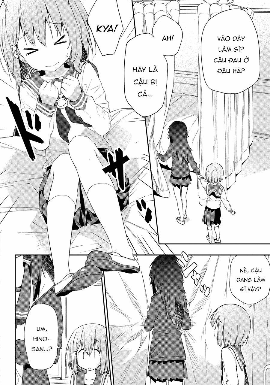 Hino-San No Baka: Chapter 10.5