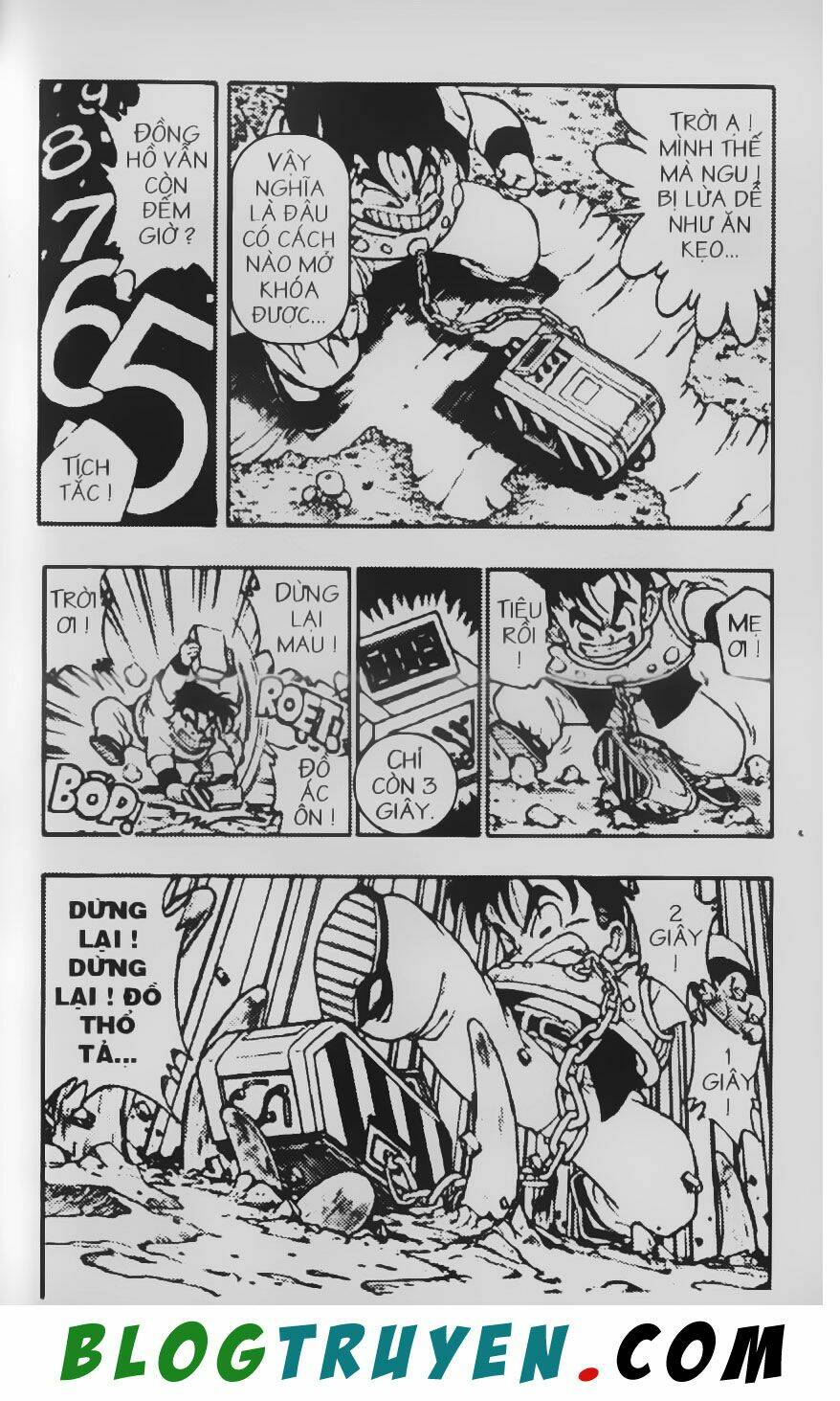 Chú Bé Quyền Năng: Chapter 8