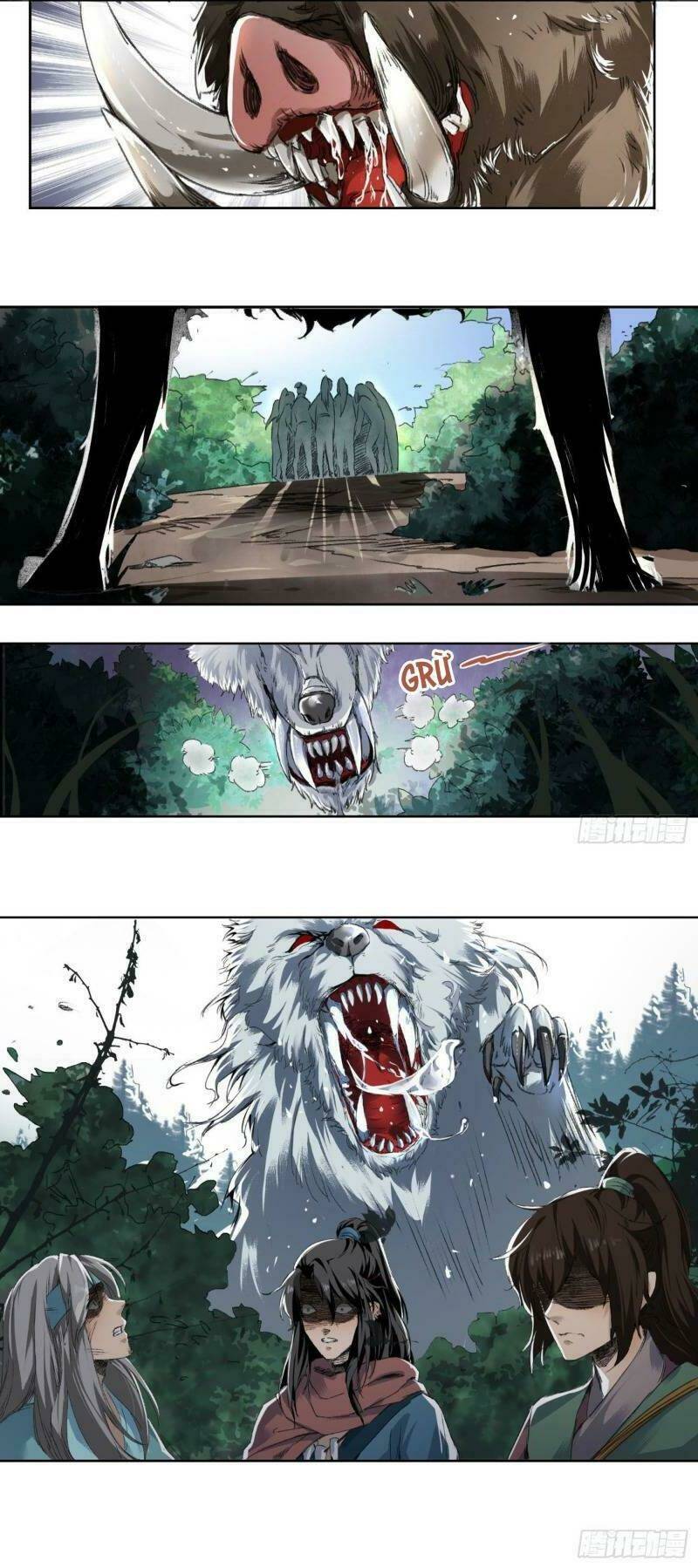 Nhân Đạo Kỹ Nguyên: Chapter 1