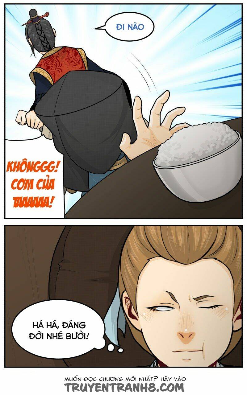 Hoàng Thượng Pê-Đê - Hãy Tránh Xa Ta Ra: Chapter 228