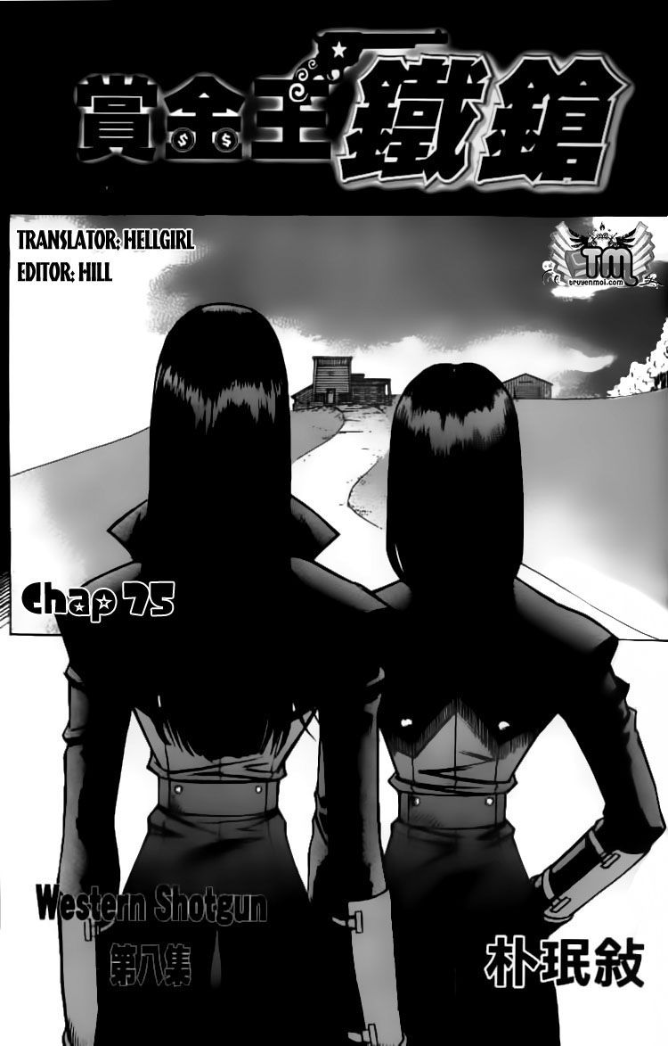 Tay Súng Miền Tây: Chapter 75
