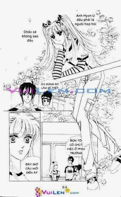 Lá Chắn Tình Yêu: Chapter 6