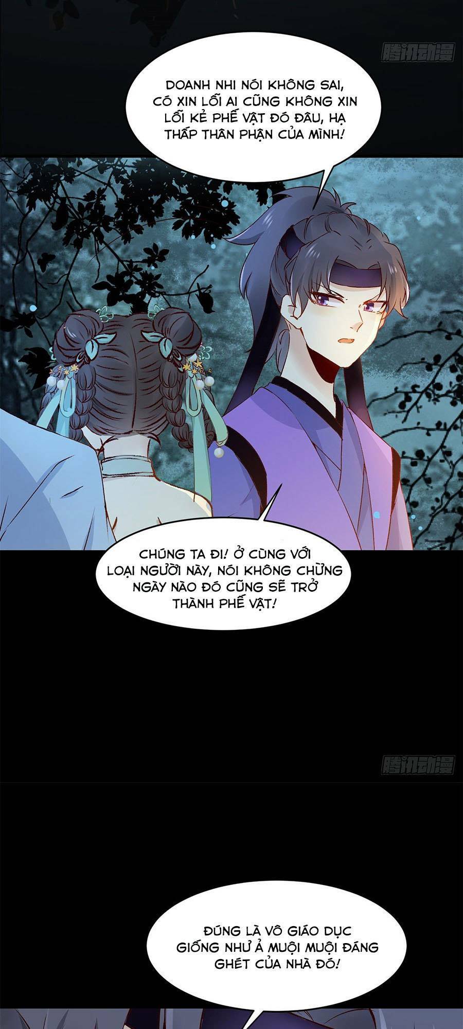 Nghịch Thiên Thần Phi Chí Thượng: Chapter 61