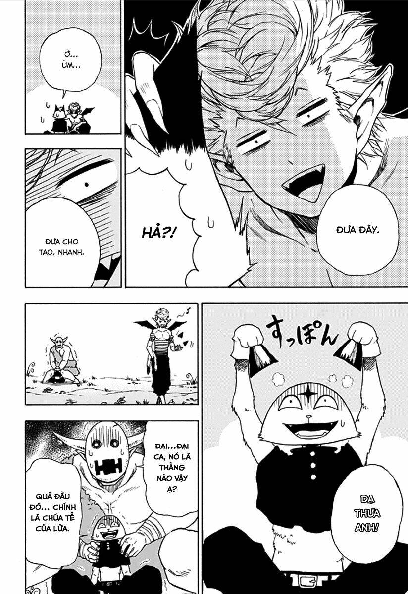 Pochi X Kuro: Chapter 3