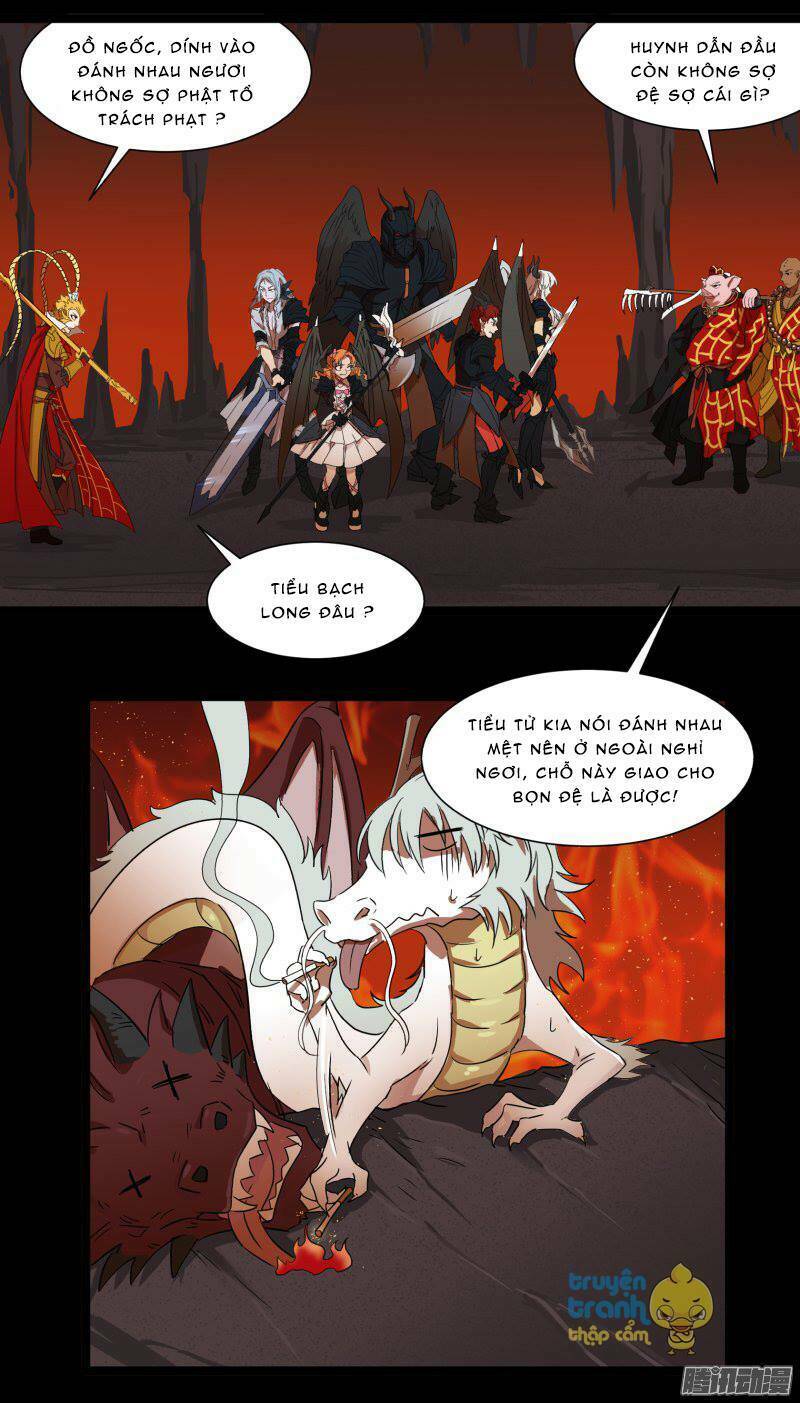 Diêm Vương Sợ Ma: Chapter 29