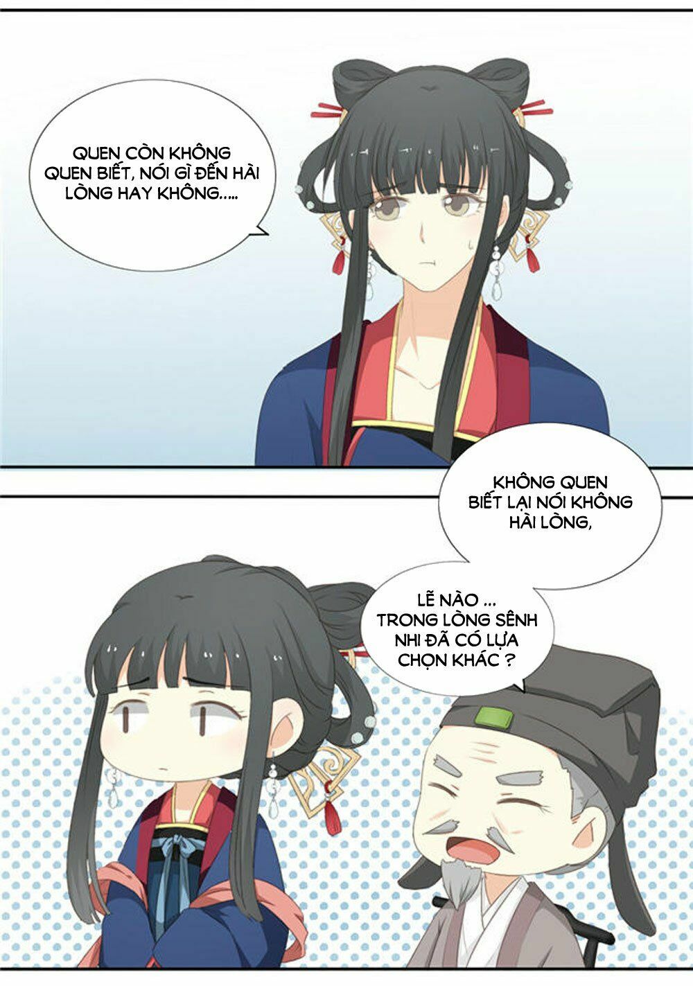 Quy Tự Dao: Chapter 53