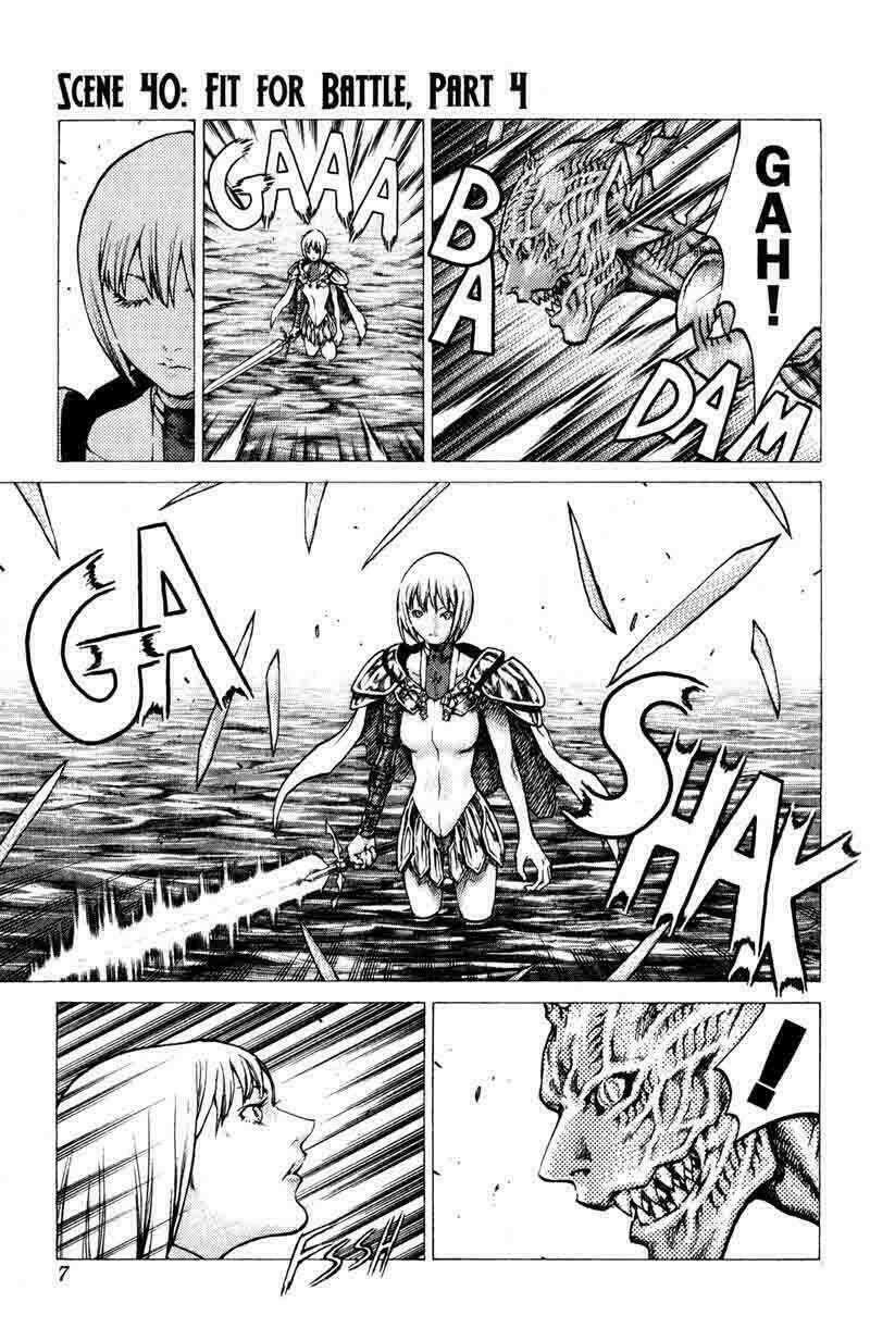 Mắt Bạc: Chapter 40