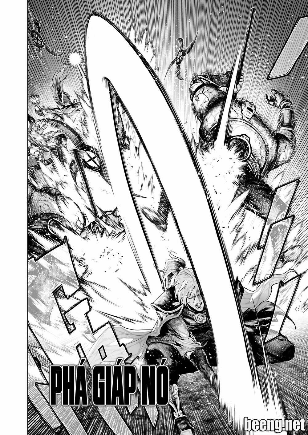Phantom Blade 3: Chapter 3