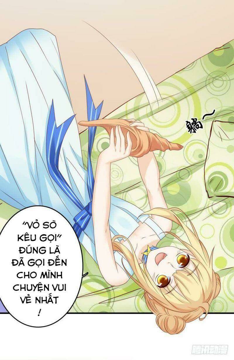 Nhân Ngư Học Trưởng, Đừng Ôm Ta!: Chapter 48