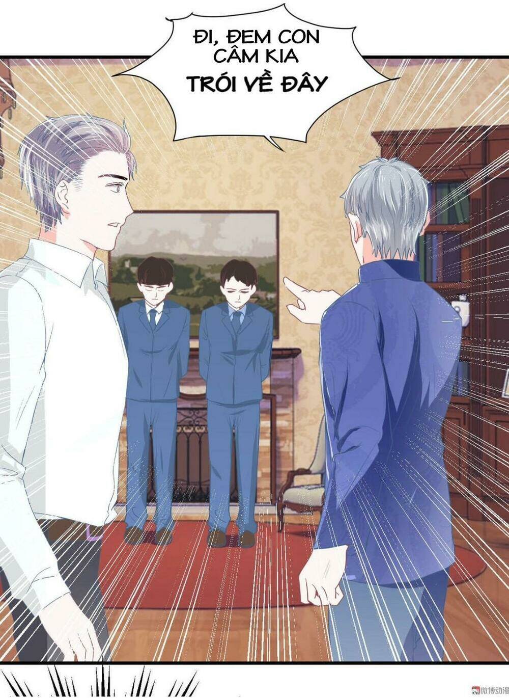 Lăng Thiếu! Nhẹ Một Chút, Đau: Chapter 53